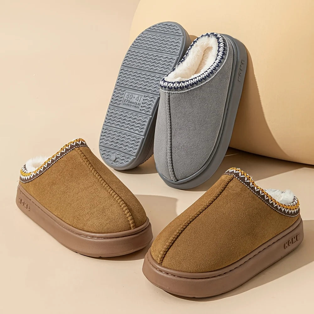 Sandal Hangat Elegan untuk WanitaTM