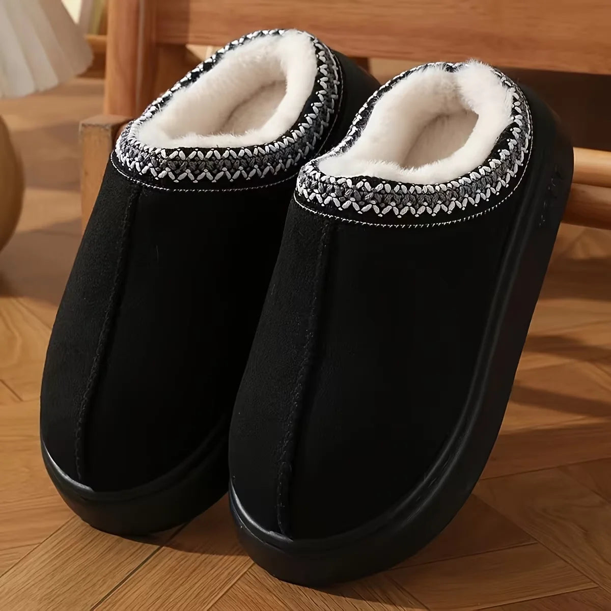 Sandal Hangat Elegan untuk WanitaTM