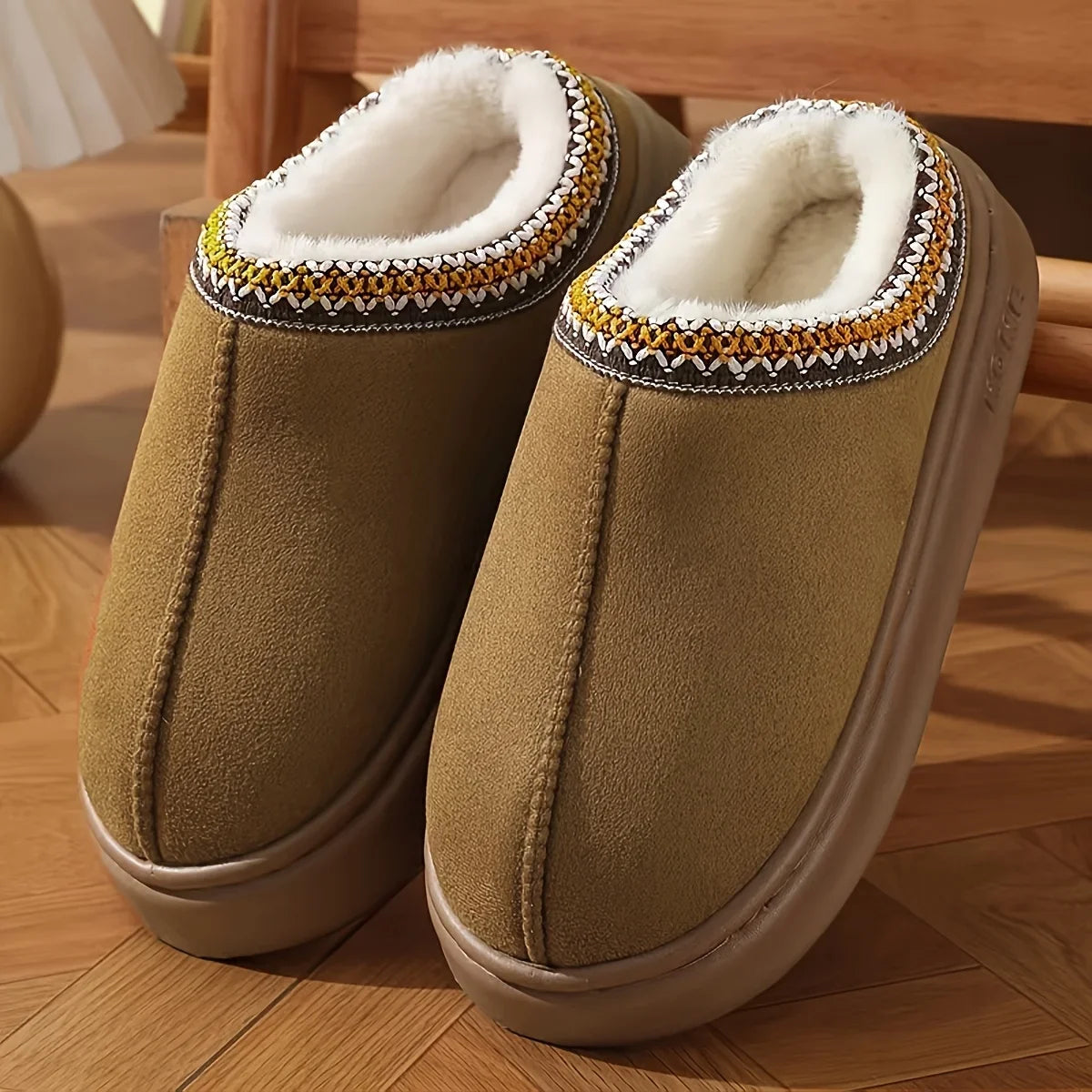 Sandal Hangat Elegan untuk WanitaTM