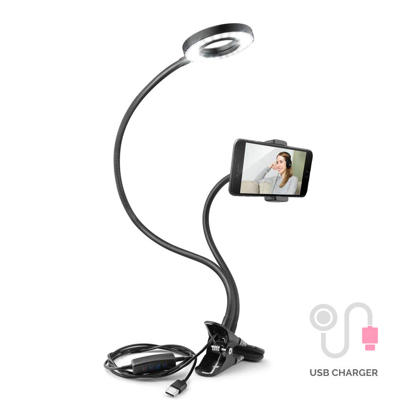 Live streaming light