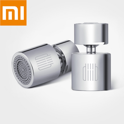 Xiaomi Mijia Dabai 2 Modes Water Saving Faucet Aerator Water Tap Nozzle Filter splash-proof Faucets bubbler For Kitchen Bathroom