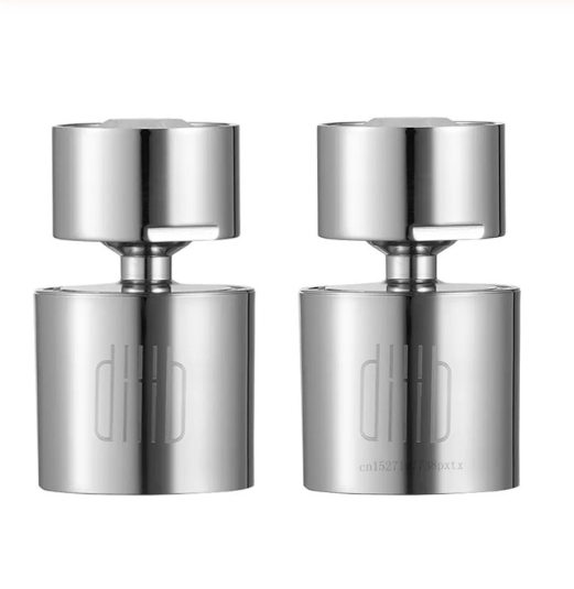 Xiaomi Mijia Dabai 2 Modes Water Saving Faucet Aerator Water Tap Nozzle Filter splash-proof Faucets bubbler For Kitchen Bathroom